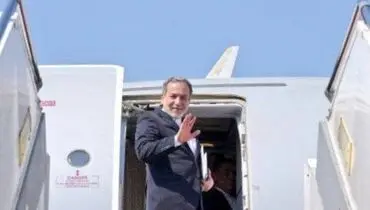 عراقچی عازم هند شد