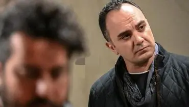 احسان کرمی و ابی در یک دورهمی+ عکس