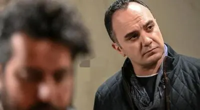 احسان کرمی و ابی در یک دورهمی+ عکس