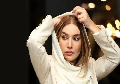 متین ستوده این‌بار با ظاهر جدیدش جلب‌توجه کرد