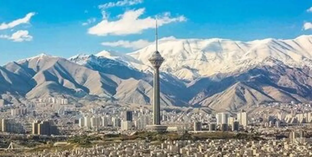 تداوم تنفس هوای سالم در تهران