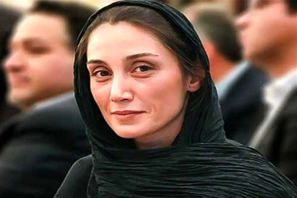 بازگشت هدیه تهرانی با سریال جدیدش بعد از ۶ سال
