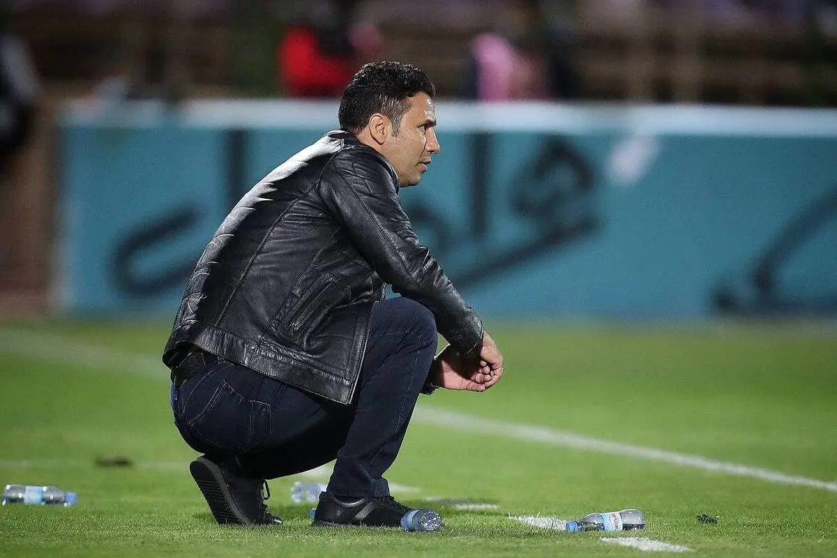  مقابل پرسپولیس نتیجه نمی‌گیریم؟ جواب سوال تکراری را نمی‌دهم/ این شکل فوتبال، کار کی‌روش است!