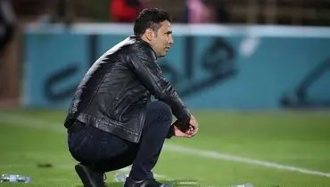  مقابل پرسپولیس نتیجه نمی‌گیریم؟ جواب سوال تکراری را نمی‌دهم/ این شکل فوتبال، کار کی‌روش است!