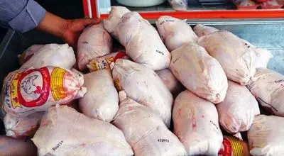 چرا قیمت مرغ باید 135000 تومان باشد؟