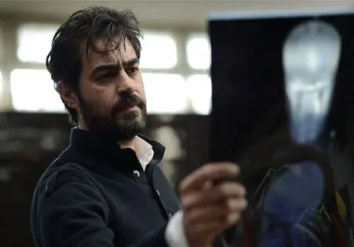 فوتوکال فیلم سینمایی «نیم شب»