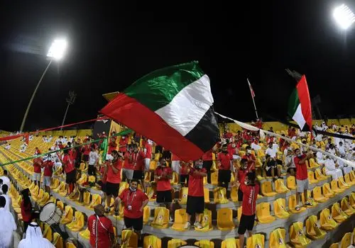 خلاصه بازی ایران 2 - امارات 1+ فیلم