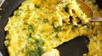 پنیر برشته شمالی ؛ صبحانه ای اصیل با مزه ای خاص و متفاوت