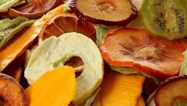 میوه‌های خشک را قبل از مصرف باید بشوریم؟

