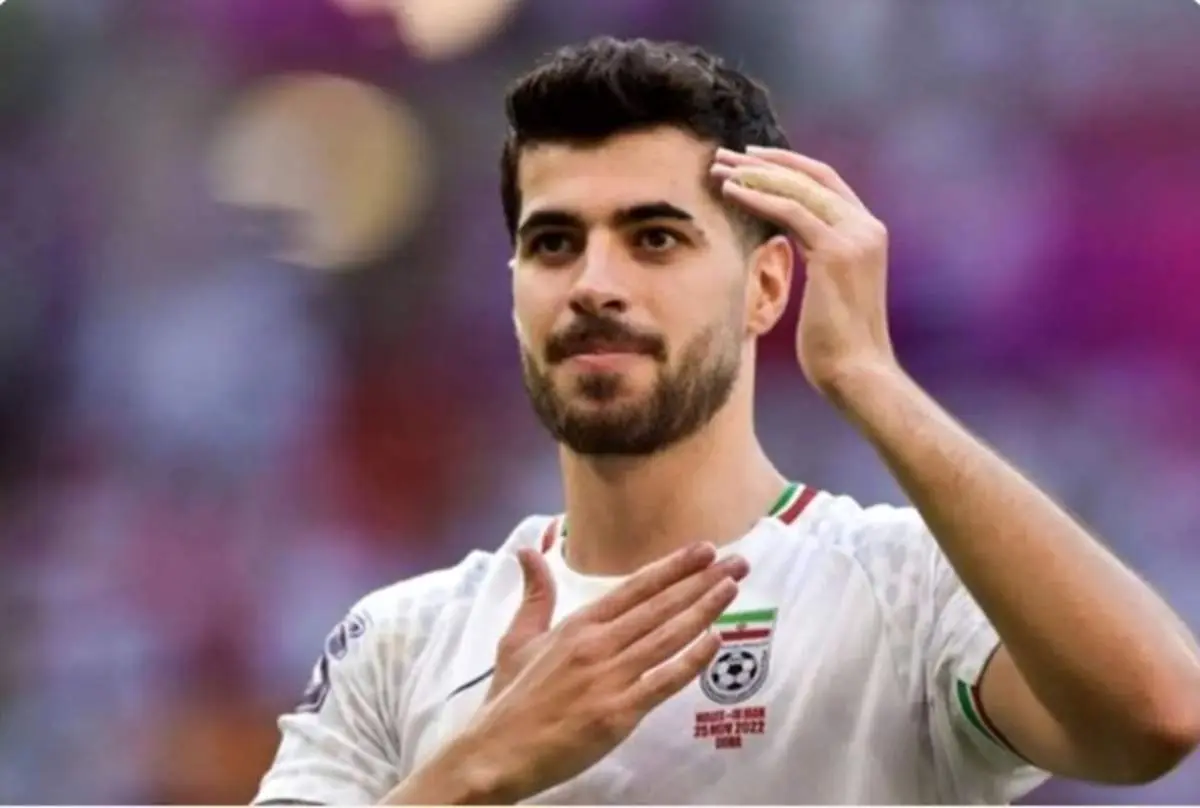 غایب بزرگ تیم ملی مقابل نیجریه و کاستاریکا