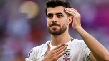 غایب بزرگ تیم ملی مقابل نیجریه و کاستاریکا