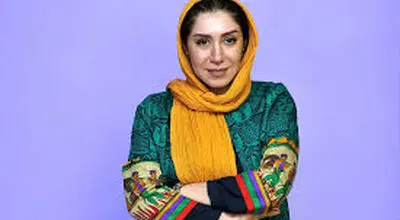 تولد حمیرای سریال«شهرزاد» با استایلی شیک و کیکی پر از نگین+تصاویر