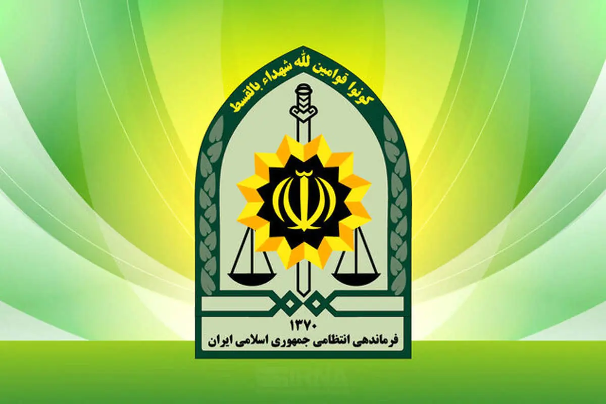 شهادت مامور پلیس در درگیری با قاتل مسلح