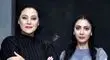 عکس‌های اختصاصی از پشت صحنه «بازی‌های شبانه»؛ مونا فرجاد و شبنم مقدمی در کنار هم!