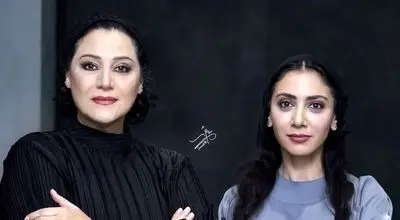 عکس‌های اختصاصی از پشت صحنه «بازی‌های شبانه»؛ مونا فرجاد و شبنم مقدمی در کنار هم!