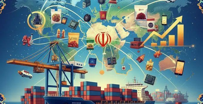 روز ملی صادرات از شعار حمایت تا حمایت واقعی از تولیدکننده