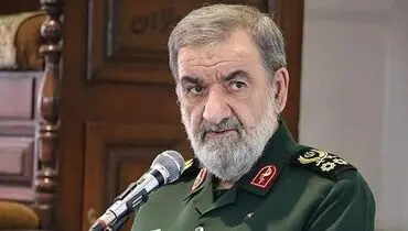 تصویری متفاوت از سرلشگر محسن رضایی؛ دورهمی گرم با نوه‌ها