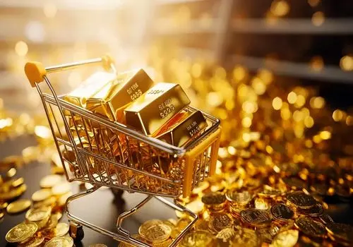 راهنمای جامع خرید آنلاین طلای آب شده: مزایا و بهترین روش خرید