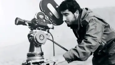 تولد 55 سالگی «علی» سریال آینه عبرت سال 97