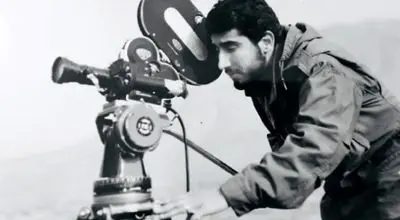 تولد 55 سالگی «علی» سریال آینه عبرت سال 97