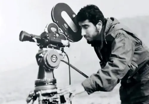 تولد 55 سالگی «علی» سریال آینه عبرت سال 97