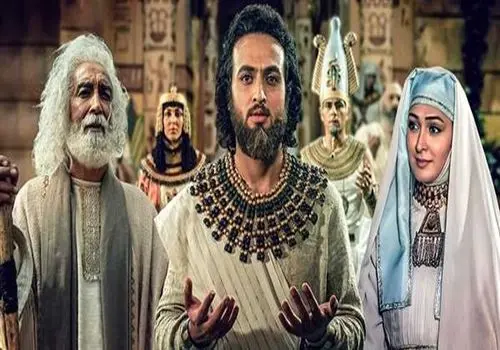 حضور حضرت یوسف هم زمان با کدام پادشاه ایرانی بود؟
