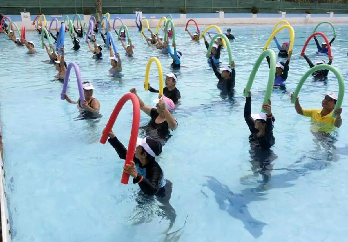 این تمرین ورزشی غیرمنتظره‌ فشار خون شما را کاهش می‌دهد 
