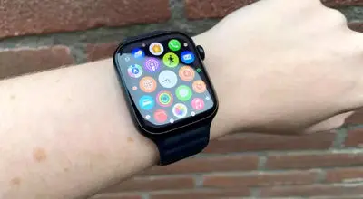 اپلیکیشن واتساپ برای اپل واچ سرانجام در دسترس قرار گرفت