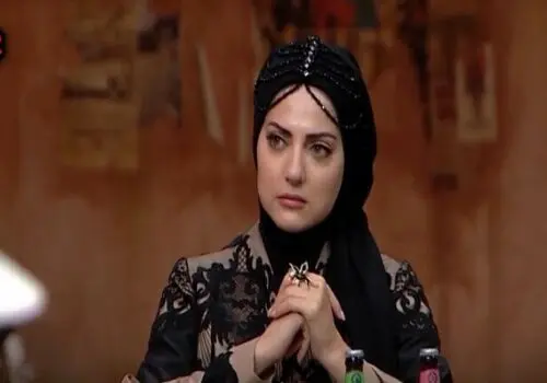 زیبای خیره کننده هلیا امامی با تیپ جدیدش شما را حیران می کند+عکس