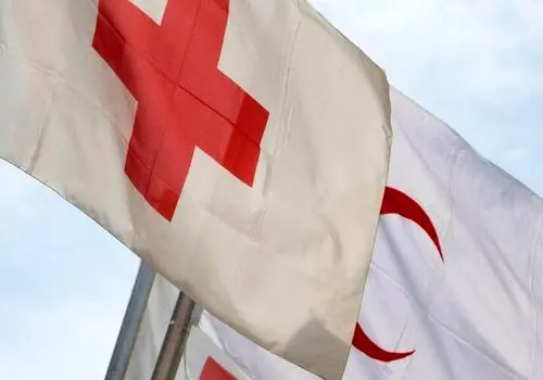 شهادت امدادگر یکم جمعیت هلال احمر در طی حملات اخیر+عکس