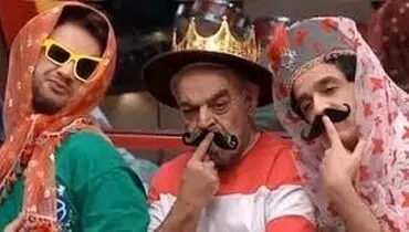 جولانِ ستاره جوکر با ماشین لاکچری‌اش در خیابان‌های تهران!
