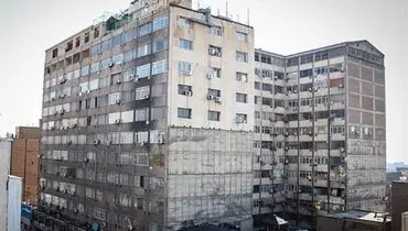 اعلام فهرست ۱۲ پاساژ ناایمن و بحرانی تهران