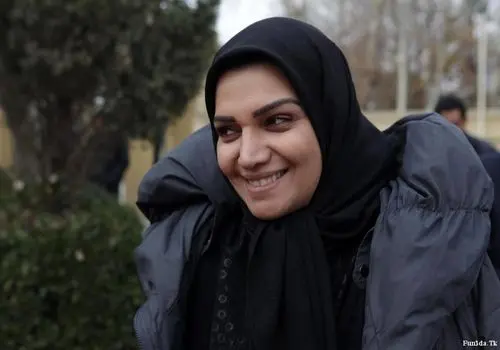 الهام پاوه‌نژاد در قاب دوربین: انتشار عکس‌هایی متفاوت از مریمِ سریال همسران!