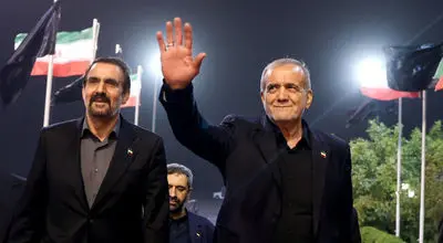 شفاف سازی پزشکیان راجع به گمانه‌زنی‌هایی درباره سفر به جمهوری آذربایجان