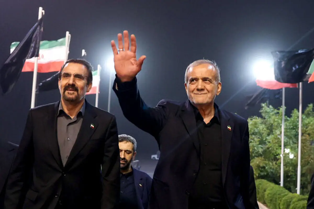 شفاف سازی پزشکیان راجع به گمانهزنیهایی درباره سفر به جمهوری آذربایجان