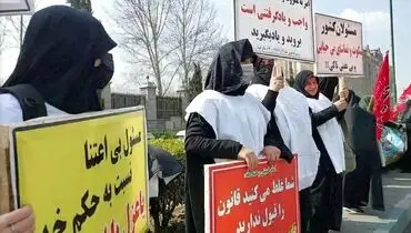 واکنش کنایه آمیز پسر پناهیان به جمع آوری متحصنین حجاب توسط پلیس
