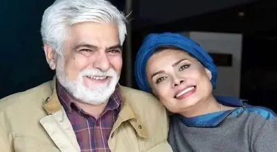 «عاطفه رضوی» ۲۳ ساله در سومین فیلمش در سال ۷۰