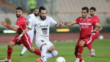 ساعت بازی امروز پرسپولیس - ذوب آهن مشخص شد