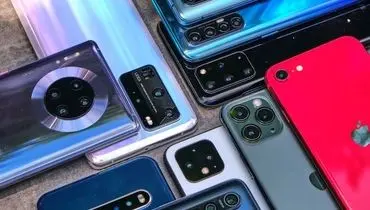 نوسانات قیمت ارز به بازار موبایل رسید
