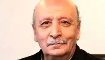 تصویری قدیمی از اصغر سمسارزاده در مراسم عروسی‌اش