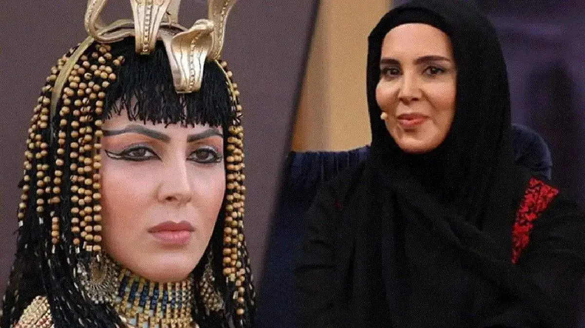 لیلا بلوکات ؛ ستاره "یوسف پیامبر" با استایلی جدید به کانون توجه!