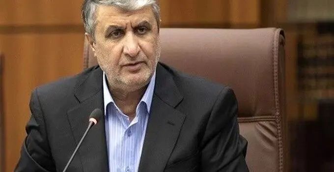 اسلامی: نخستین اهداف این جنگ سوخت مورد نیاز رآکتور تحقیقاتی تهران را تولید می‌کند