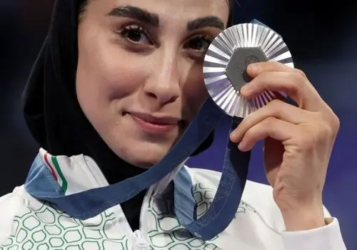 شکست ناهید کیانی مقابل مبینا نعمت‌زاده این بار در چین
