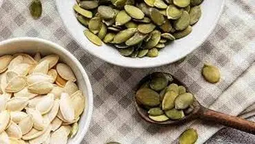 تخمه کدو؛ تنقلات ساده‌ای با خواص شگفت‌انگیز برای بدن