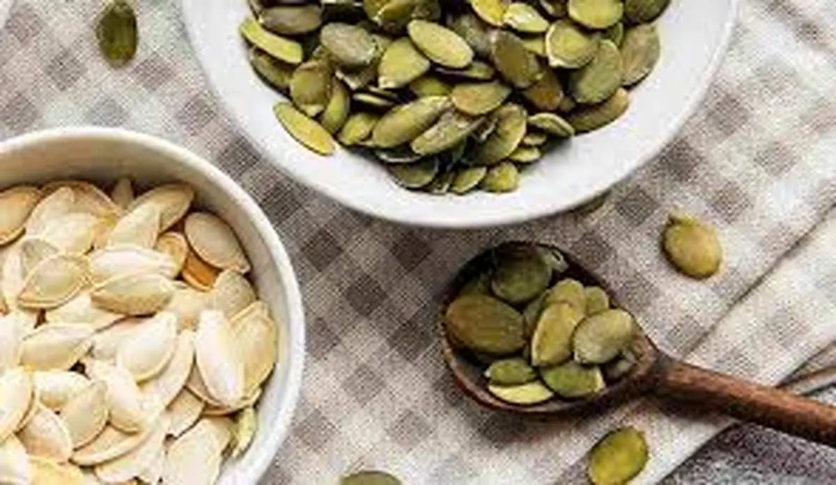 تخمه کدو؛ تنقلات ساده‌ای با خواص شگفت‌انگیز برای بدن