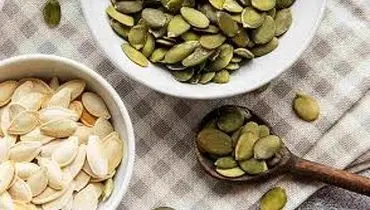 تخمه کدو؛ تنقلات ساده‌ای با خواص شگفت‌انگیز برای بدن