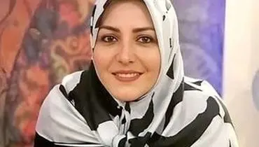 انفجار در برنامه تلویزیون خانم مجری را شوکه کرد/ویدیو