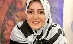 انفجار در برنامه تلویزیون خانم مجری را شوکه کرد/ویدیو