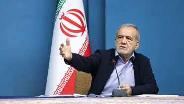 پزشکیان: مدیریت هزینه‌های وزارت جهادکشاورزی کلید کنترل تورم است