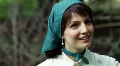 استایل گل‌گلی مهسا حجازی+عکس